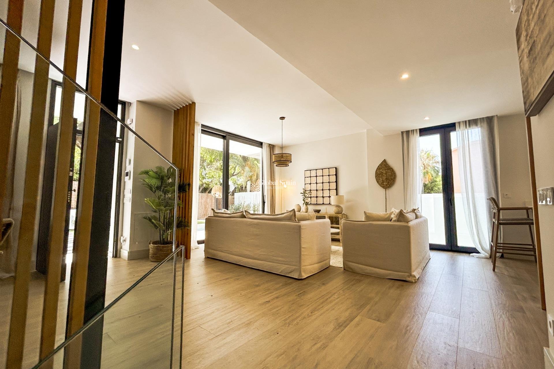New Build - HOUSE -
MÁLAGA