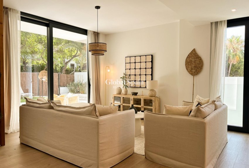 New Build - HOUSE -
MÁLAGA