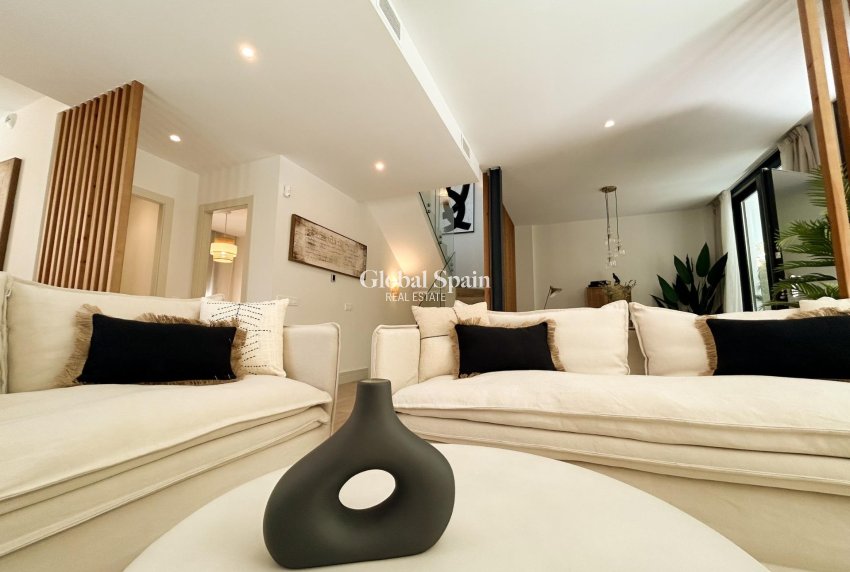 New Build - HOUSE -
MÁLAGA