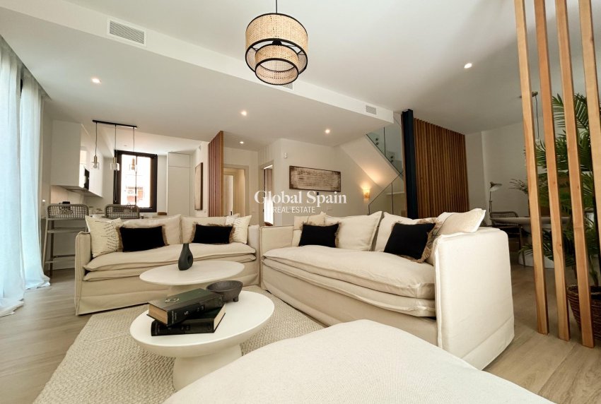 New Build - HOUSE -
MÁLAGA