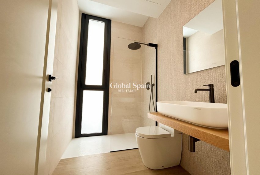 New Build - HOUSE -
MÁLAGA