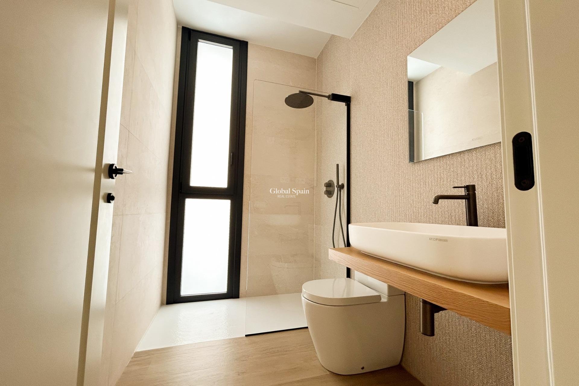New Build - HOUSE -
MÁLAGA