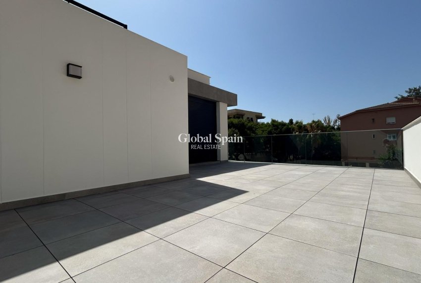New Build - HOUSE -
MÁLAGA
