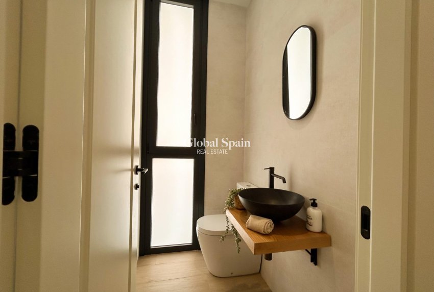 New Build - HOUSE -
MÁLAGA