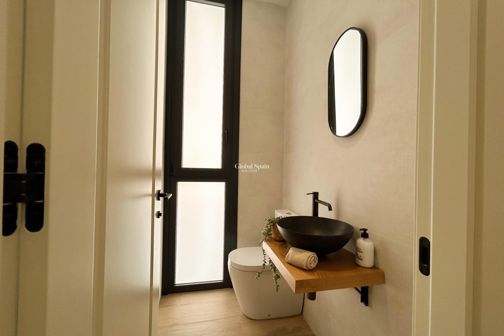 New Build - HOUSE -
MÁLAGA