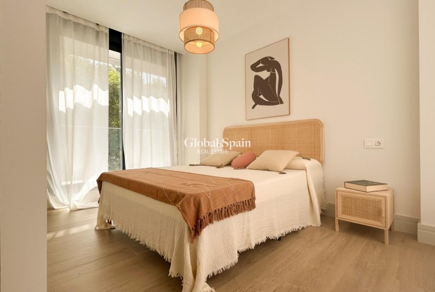 New Build - HOUSE -
MÁLAGA