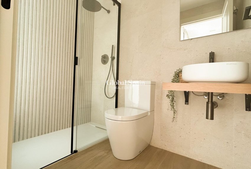 New Build - HOUSE -
MÁLAGA