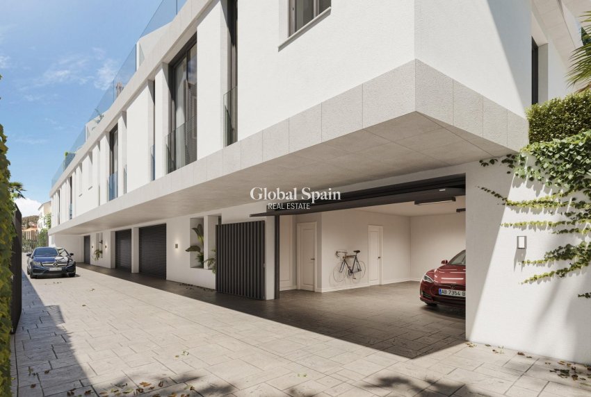 New Build - HOUSE -
MÁLAGA