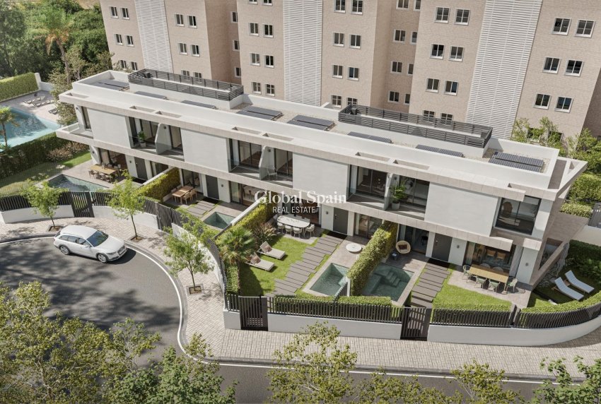 New Build - HOUSE -
MÁLAGA