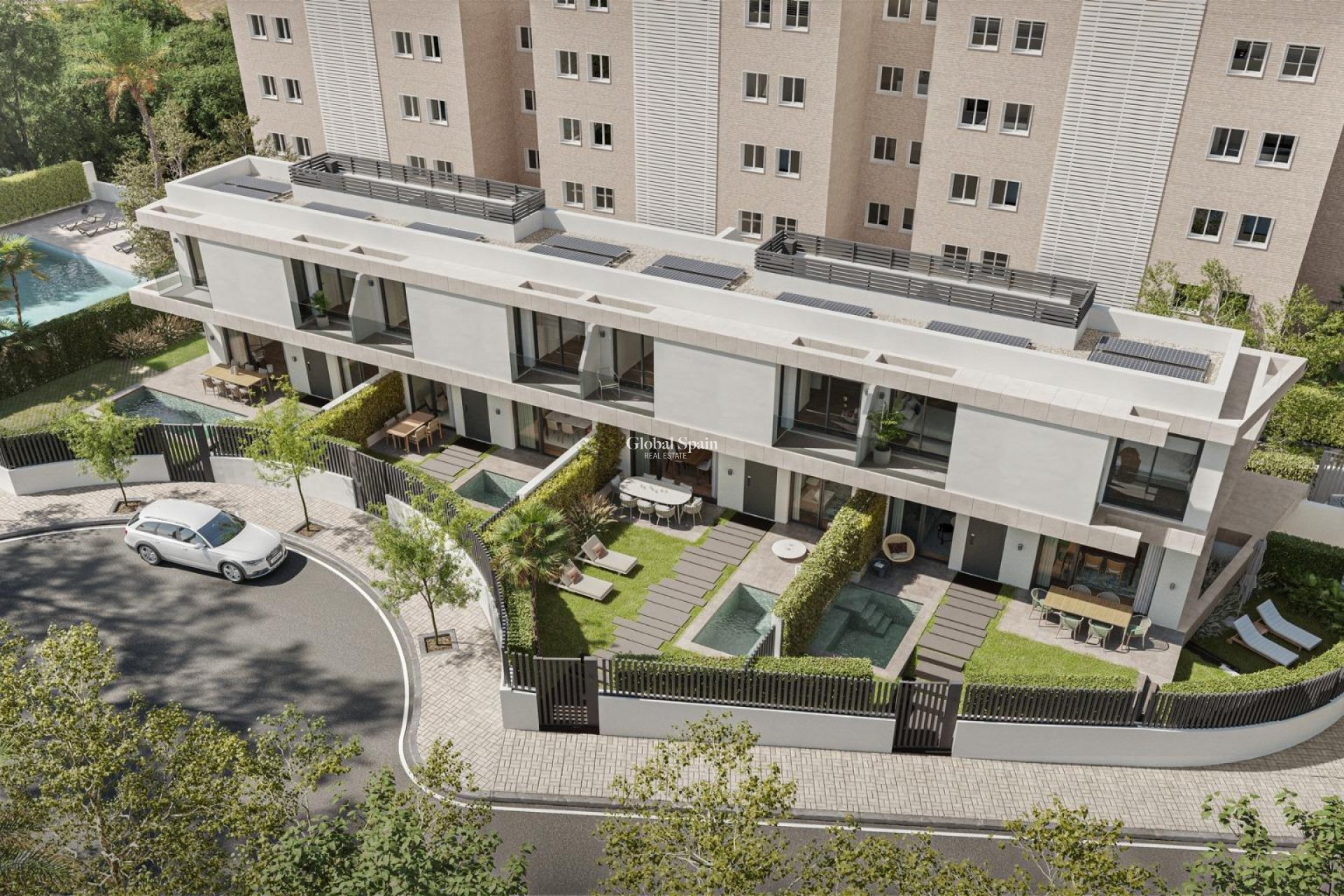New Build - HOUSE -
MÁLAGA