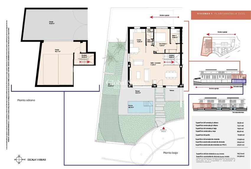 New Build - HOUSE -
MÁLAGA