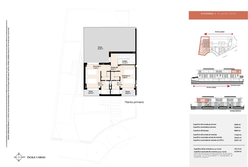 New Build - HOUSE -
MÁLAGA