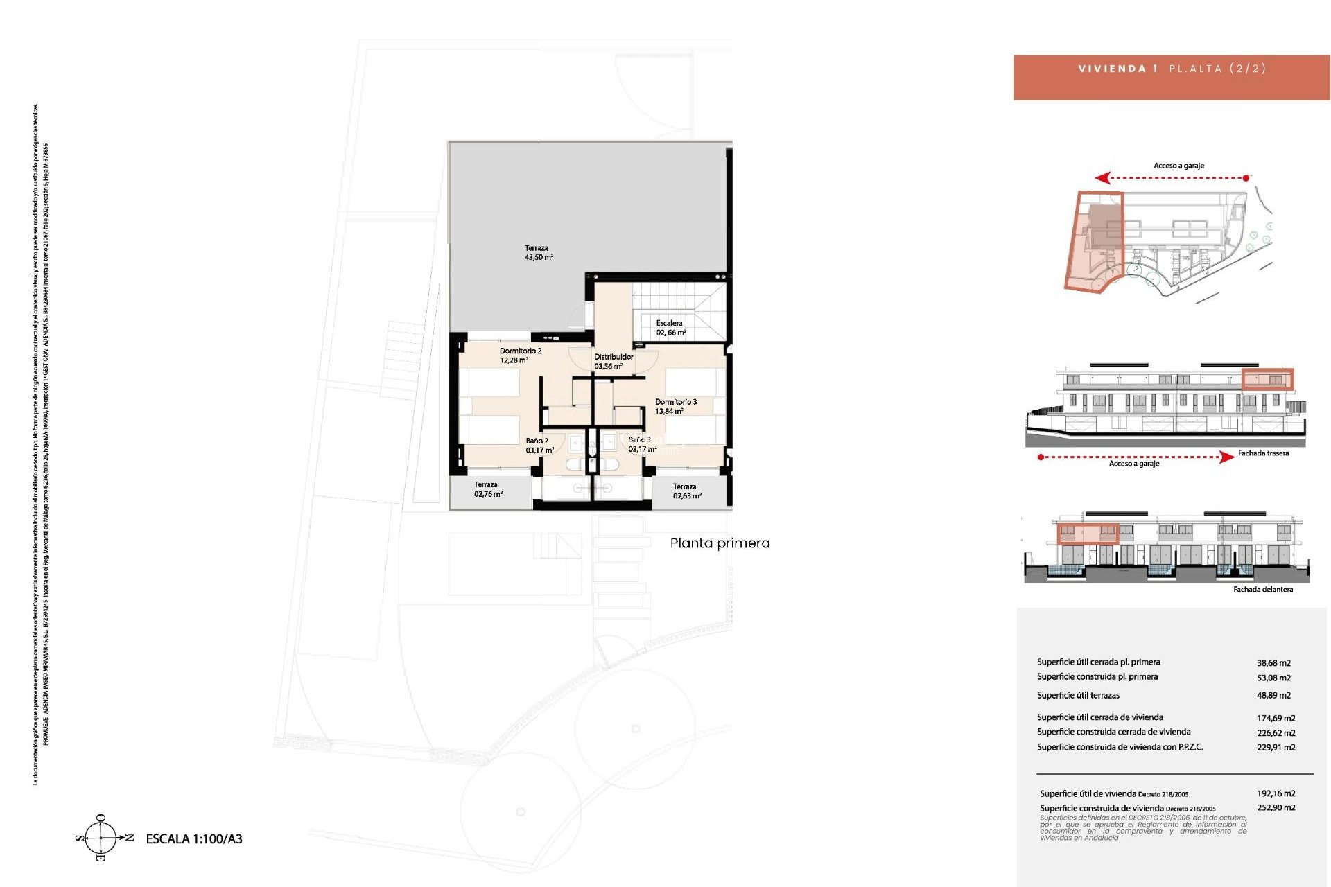 New Build - HOUSE -
MÁLAGA