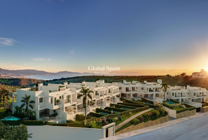 New Build - HOUSE -
MANILVA - Duquesa Sur