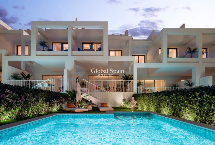 New Build - HOUSE -
MANILVA - Duquesa Sur