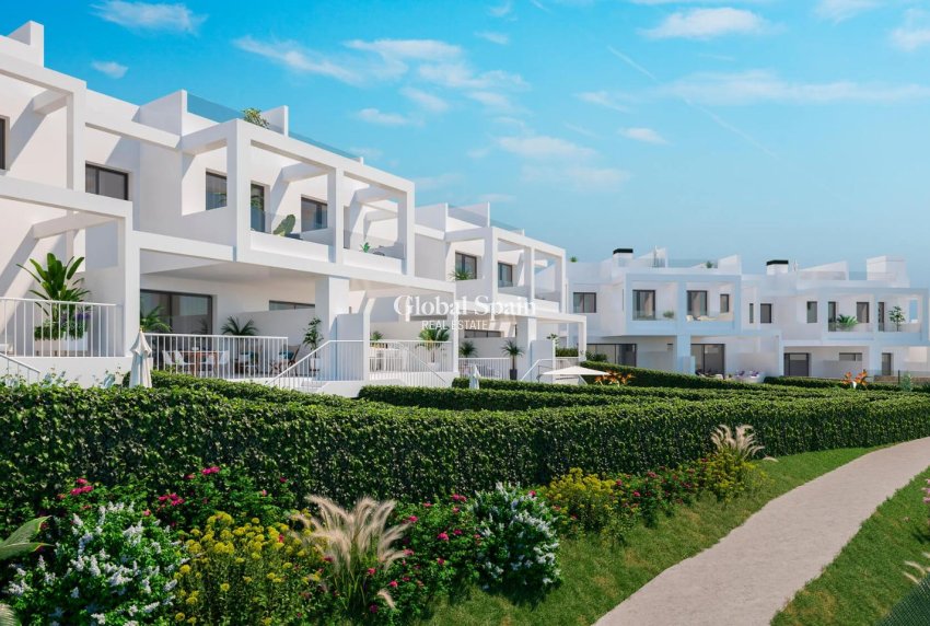 New Build - HOUSE -
MANILVA - Duquesa Sur