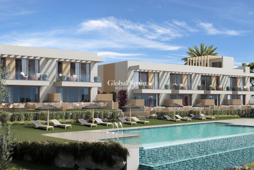 New Build - House -
Manilva - Princesa Kristina