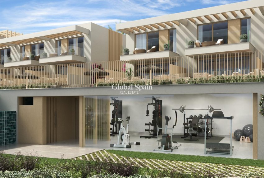 New Build - House -
Manilva - Princesa Kristina