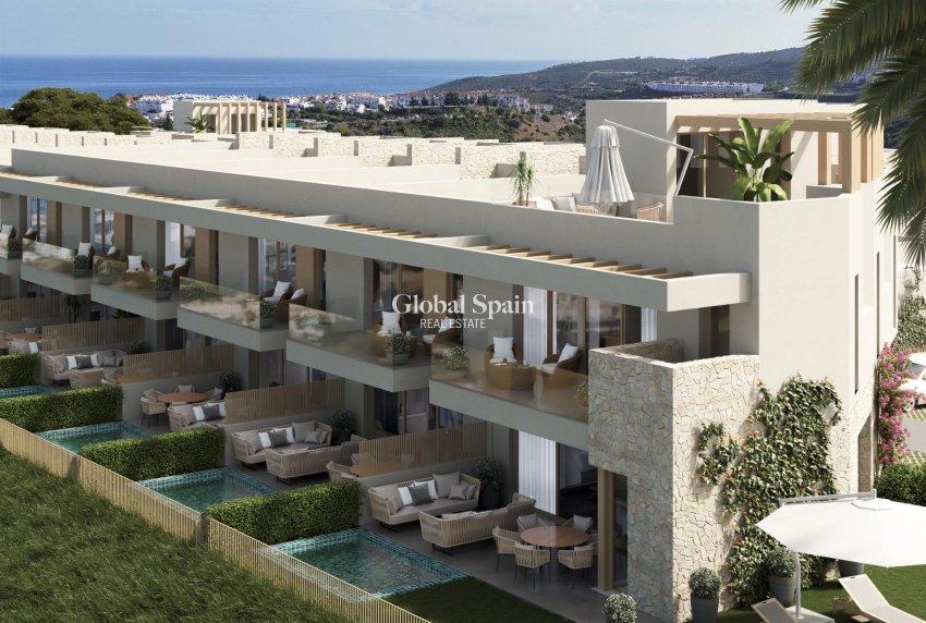 New Build - House -
Manilva - Princesa Kristina