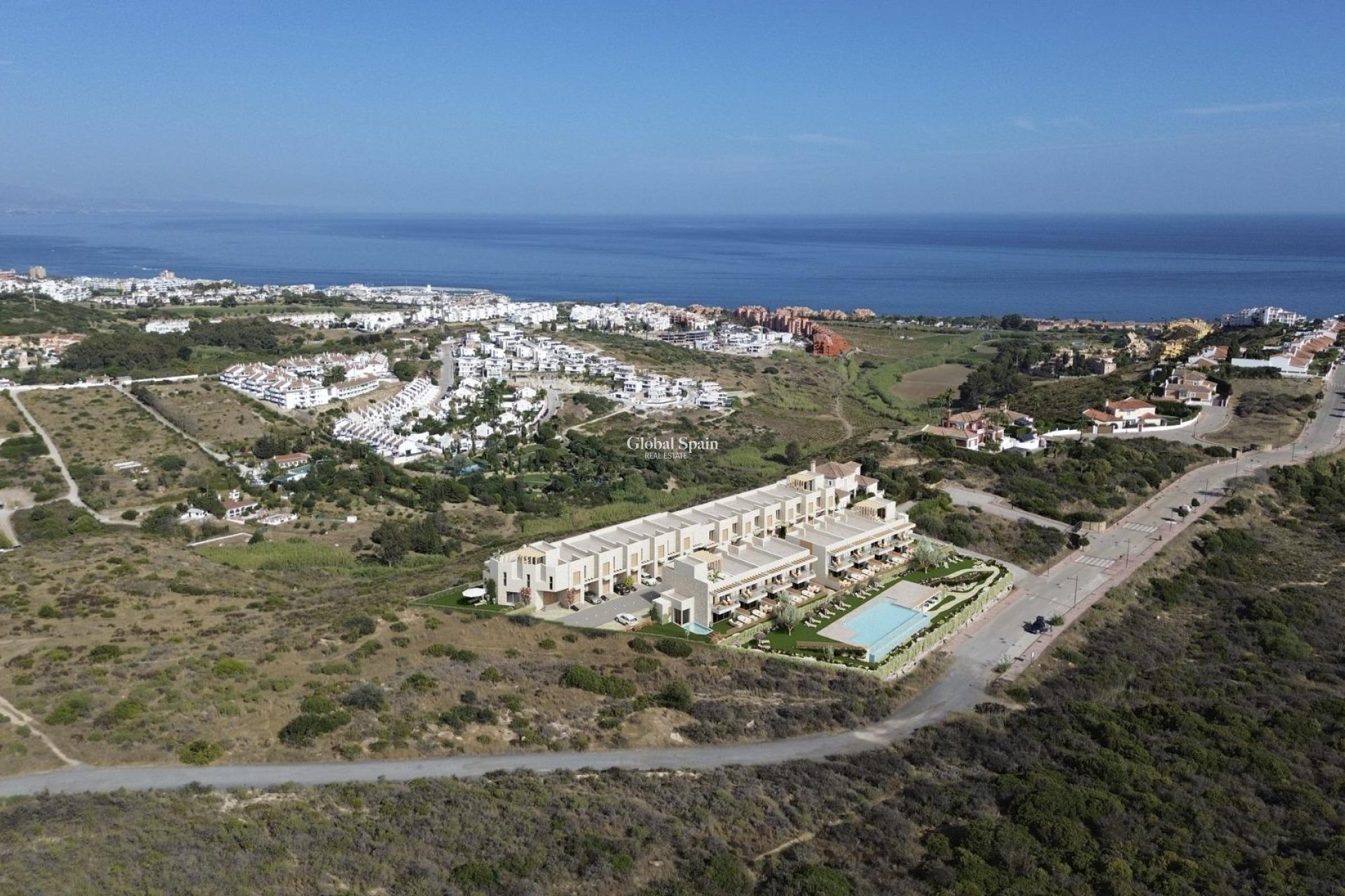 New Build - House -
Manilva - Princesa Kristina