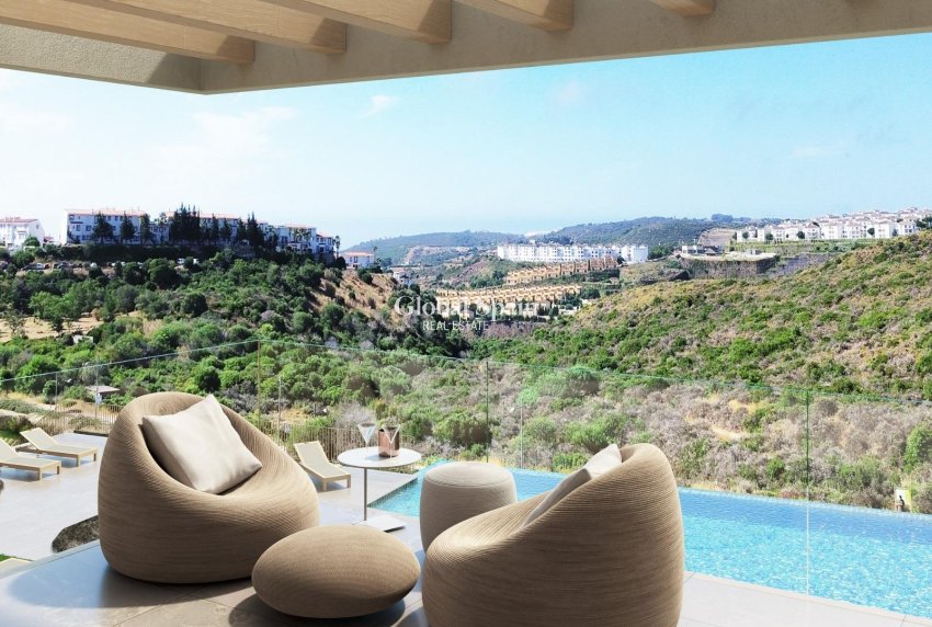 New Build - HOUSE -
Manilva - Princesa Kristina