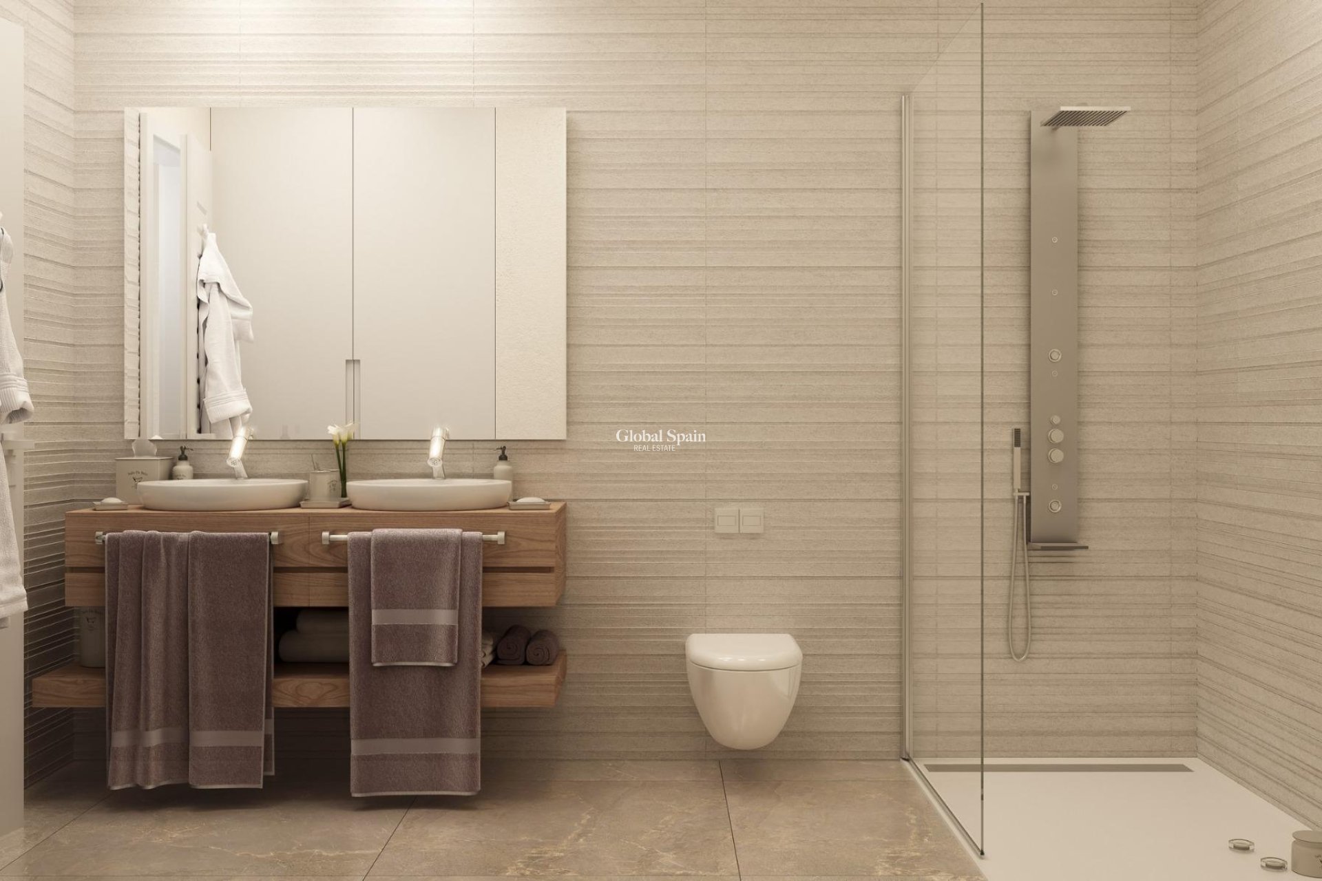 New Build - HOUSE -
Manilva - Princesa Kristina