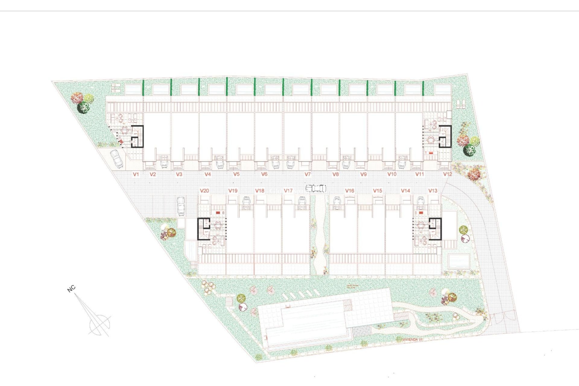 New Build - HOUSE -
Manilva - Princesa Kristina