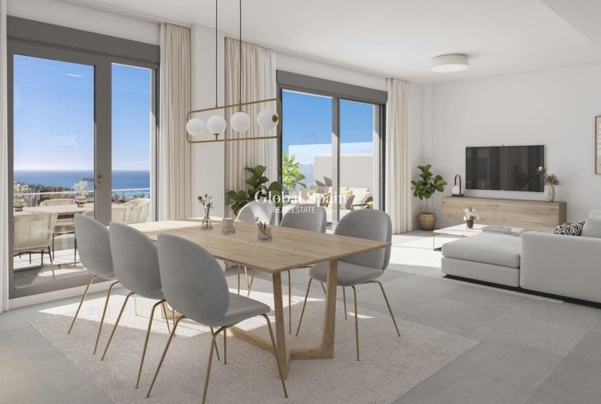 New Build - HOUSE -
MANILVA - Punta chullera