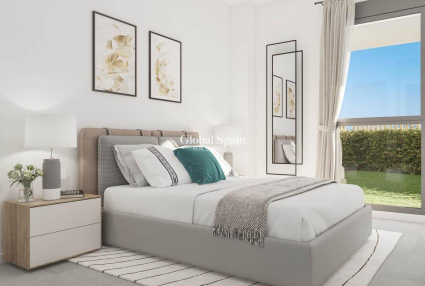 New Build - HOUSE -
MANILVA - Punta chullera