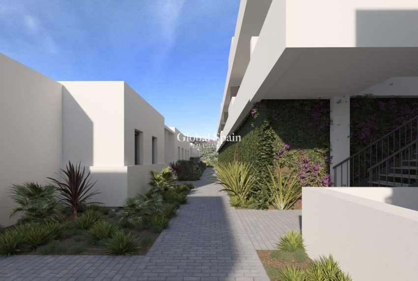 New Build - HOUSE -
MANILVA - Punta chullera