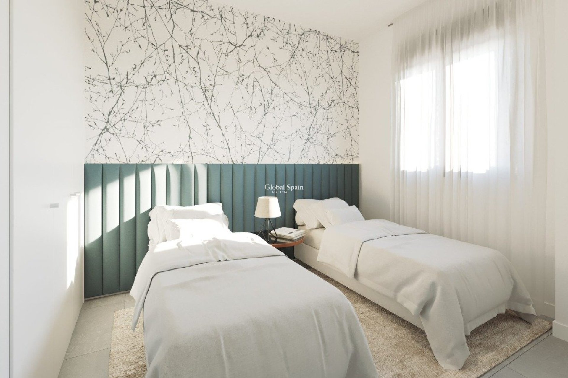 New Build - HOUSE -
MANILVA - Punta chullera