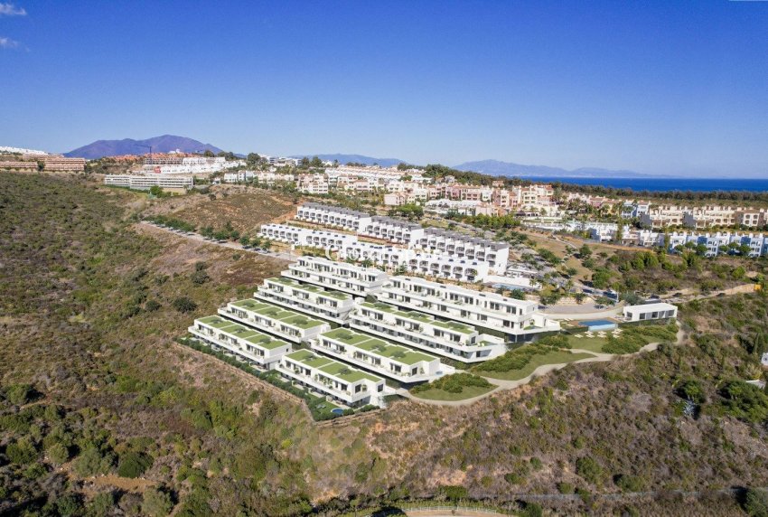 New Build - HOUSE -
MANILVA - Punta chullera