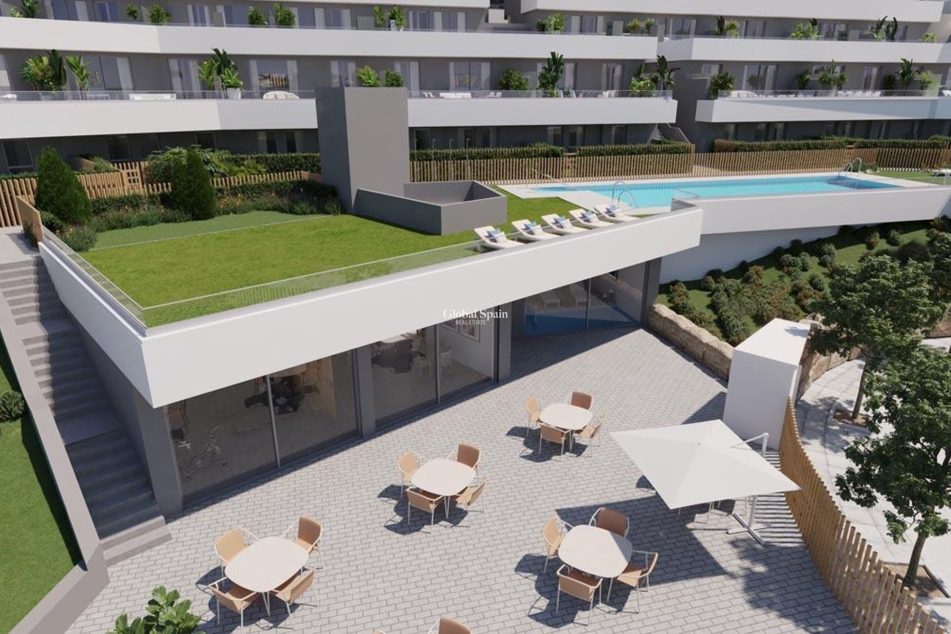 New Build - HOUSE -
MANILVA - Punta chullera