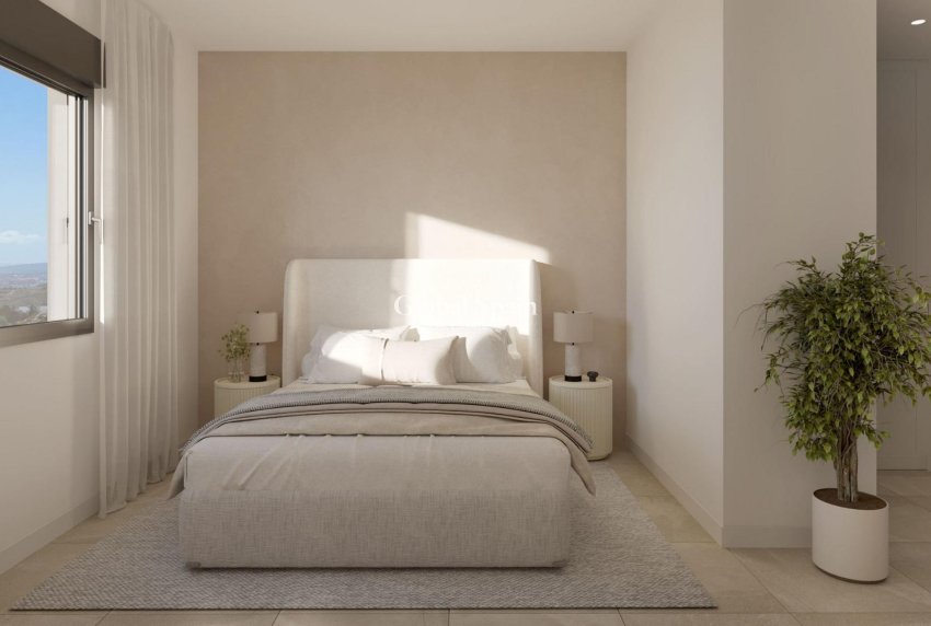 New Build - HOUSE -
MANILVA - Urb. Bahia de las Rocas