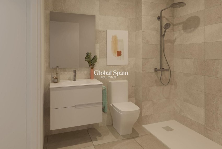 New Build - HOUSE -
MANILVA - Urb. Bahia de las Rocas
