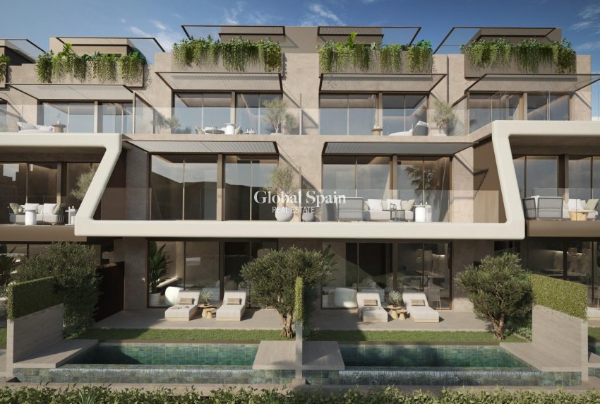 New Build - HOUSE -
MARBELLA - Elviria