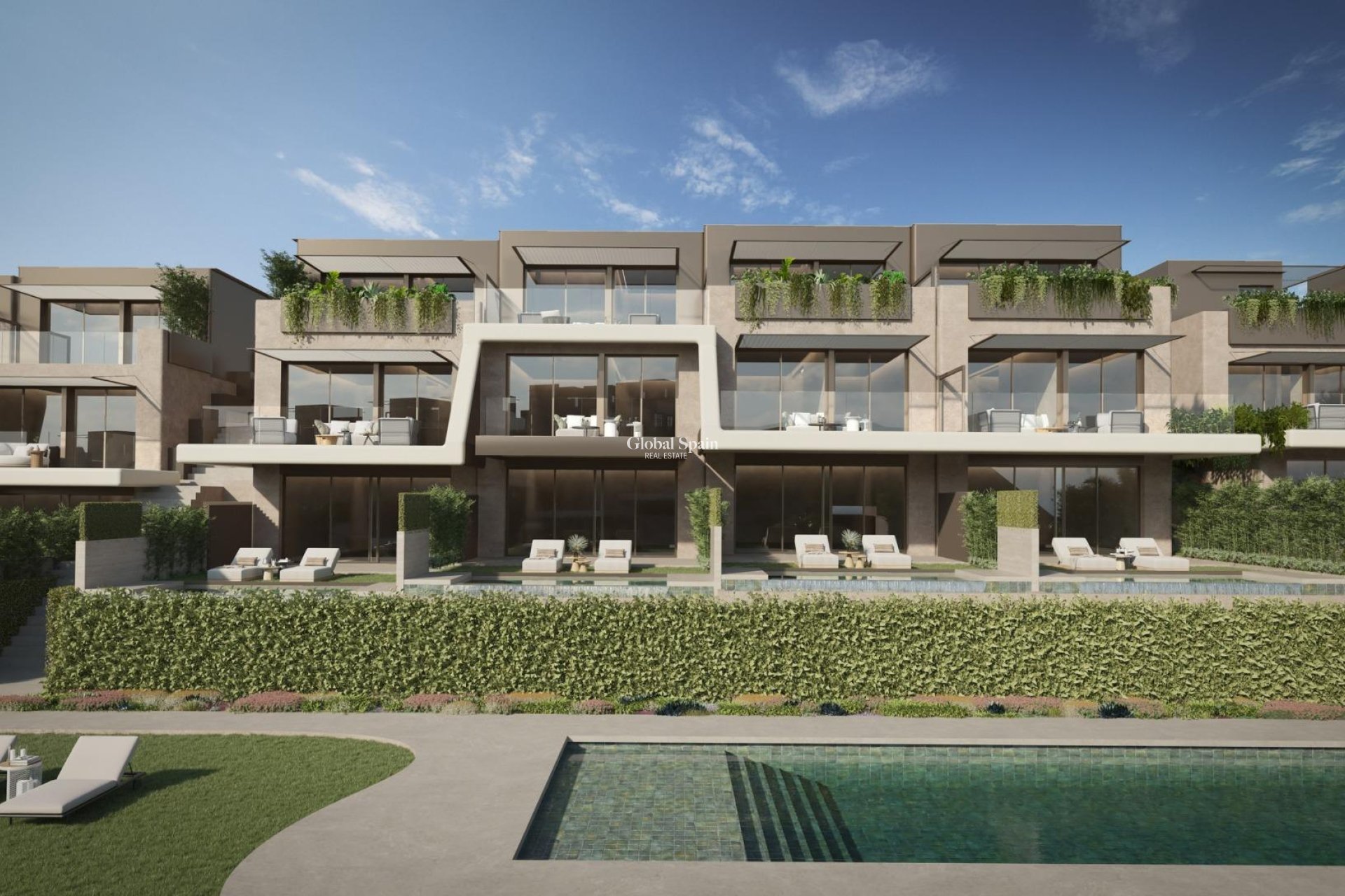 New Build - HOUSE -
MARBELLA - Elviria