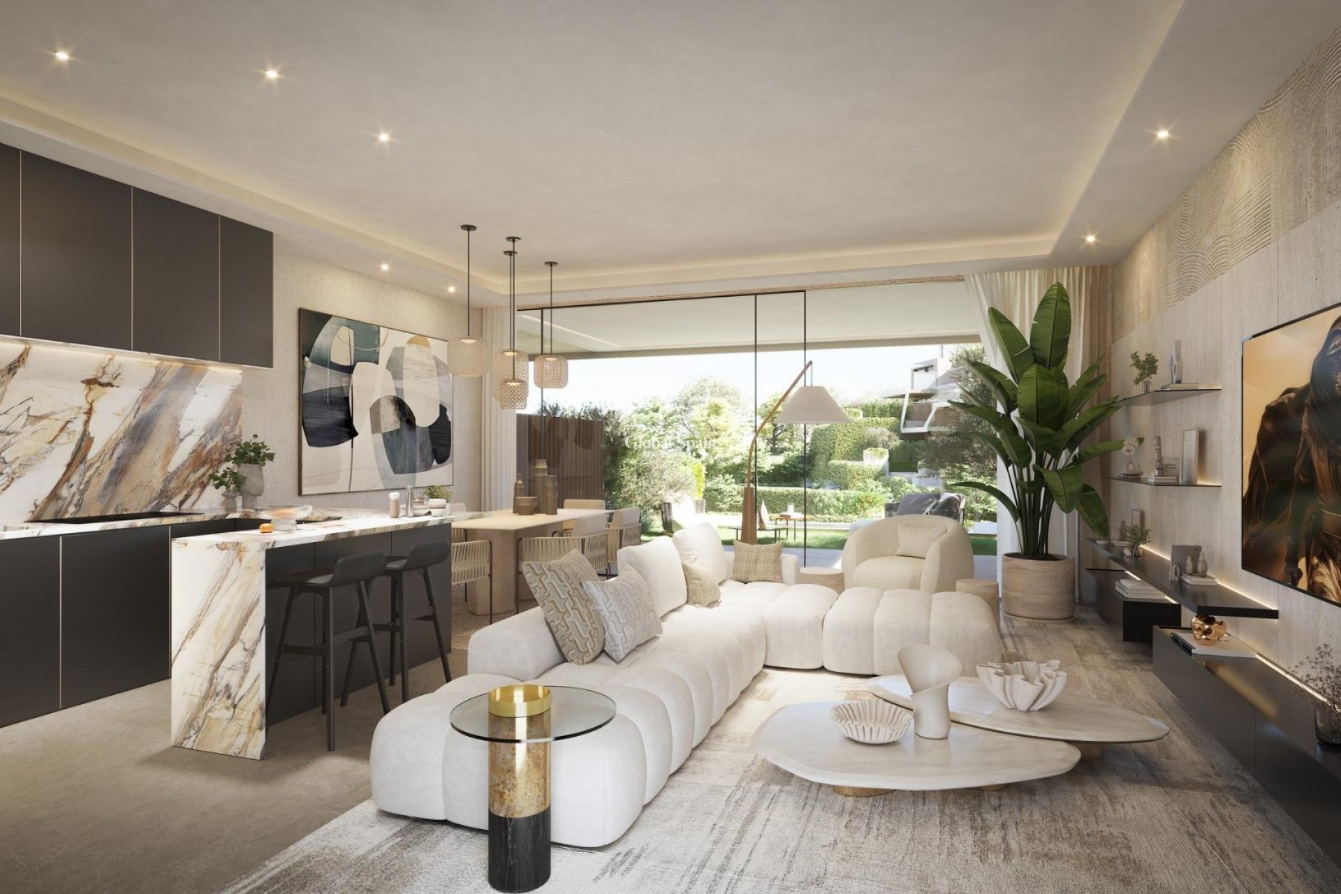 New Build - HOUSE -
MARBELLA - Elviria