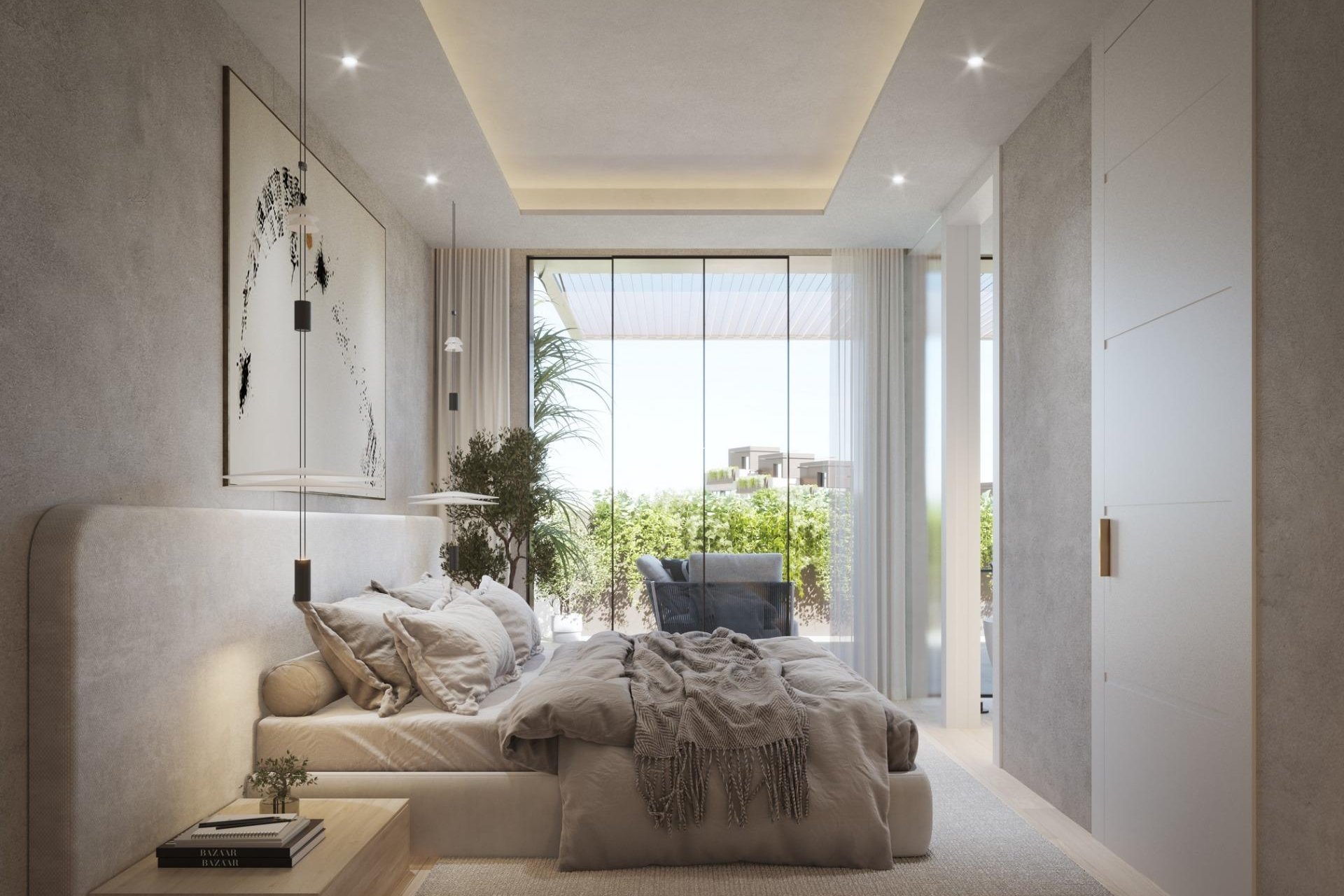 New Build - HOUSE -
MARBELLA - Elviria