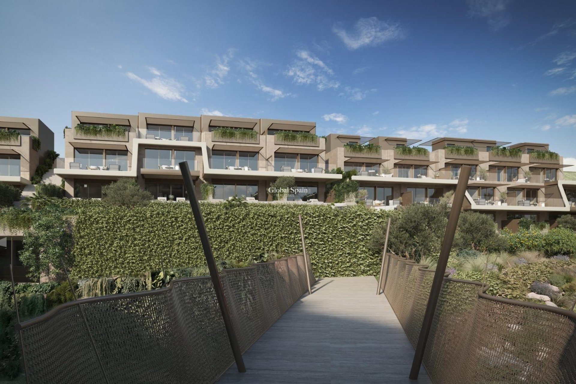 New Build - HOUSE -
MARBELLA - Elviria