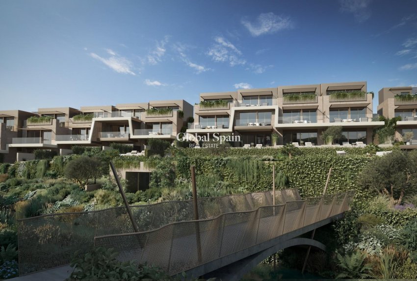 New Build - HOUSE -
MARBELLA - Elviria