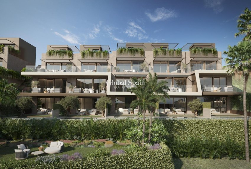 New Build - HOUSE -
MARBELLA - Elviria