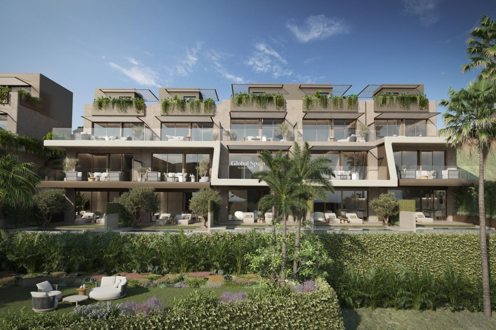 New Build - HOUSE -
MARBELLA - Elviria