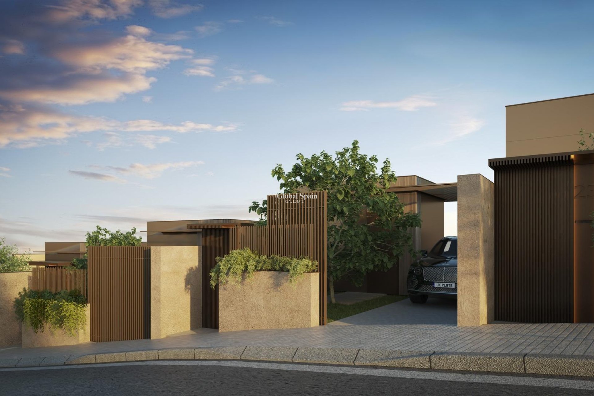 New Build - HOUSE -
MARBELLA - Elviria