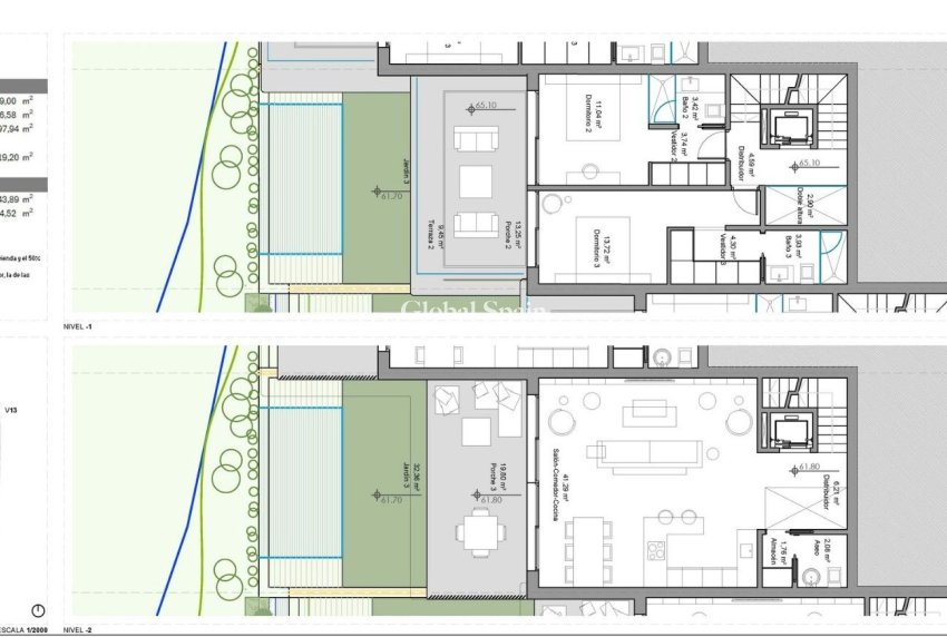 New Build - HOUSE -
MARBELLA - Elviria
