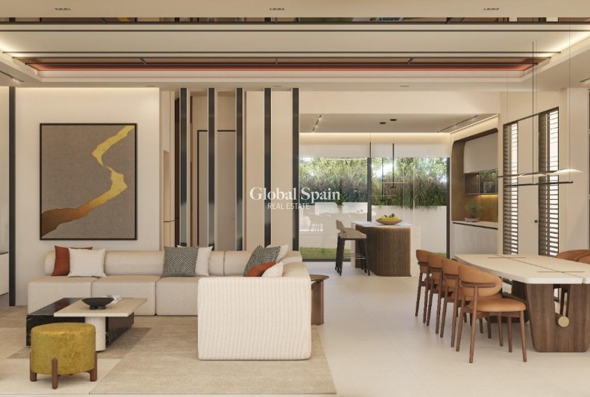 New Build - HOUSE -
MARBELLA - Las Chapas
