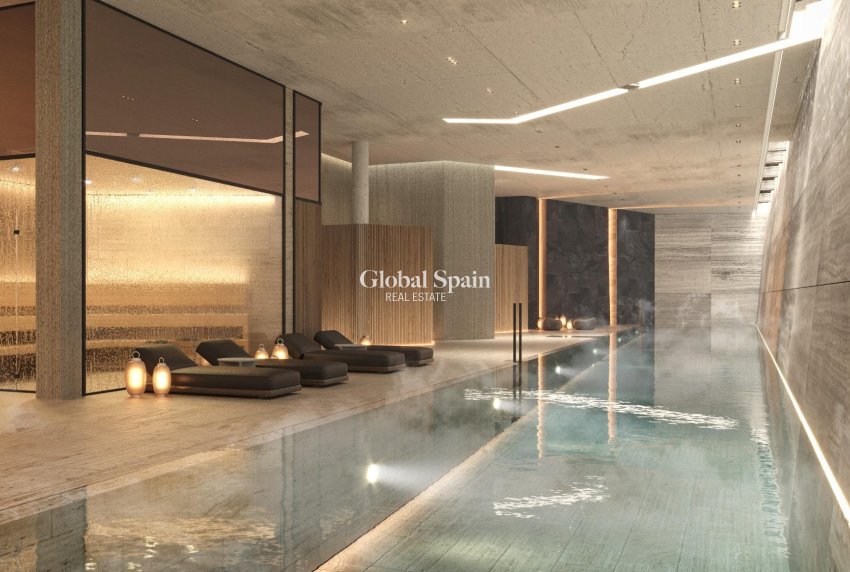 New Build - HOUSE -
MARBELLA - Las Chapas