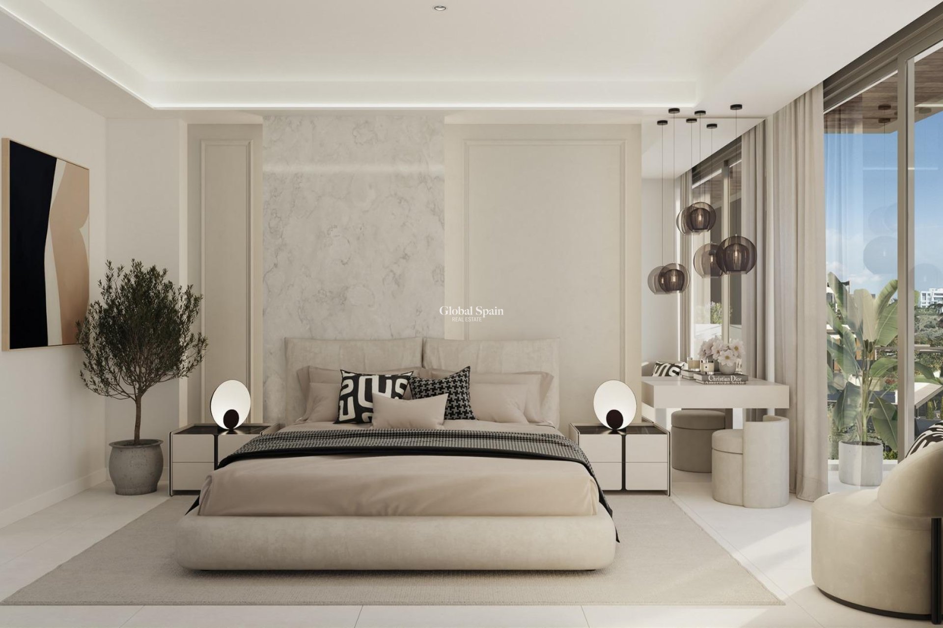 New Build - House -
MARBELLA - Los Monteros