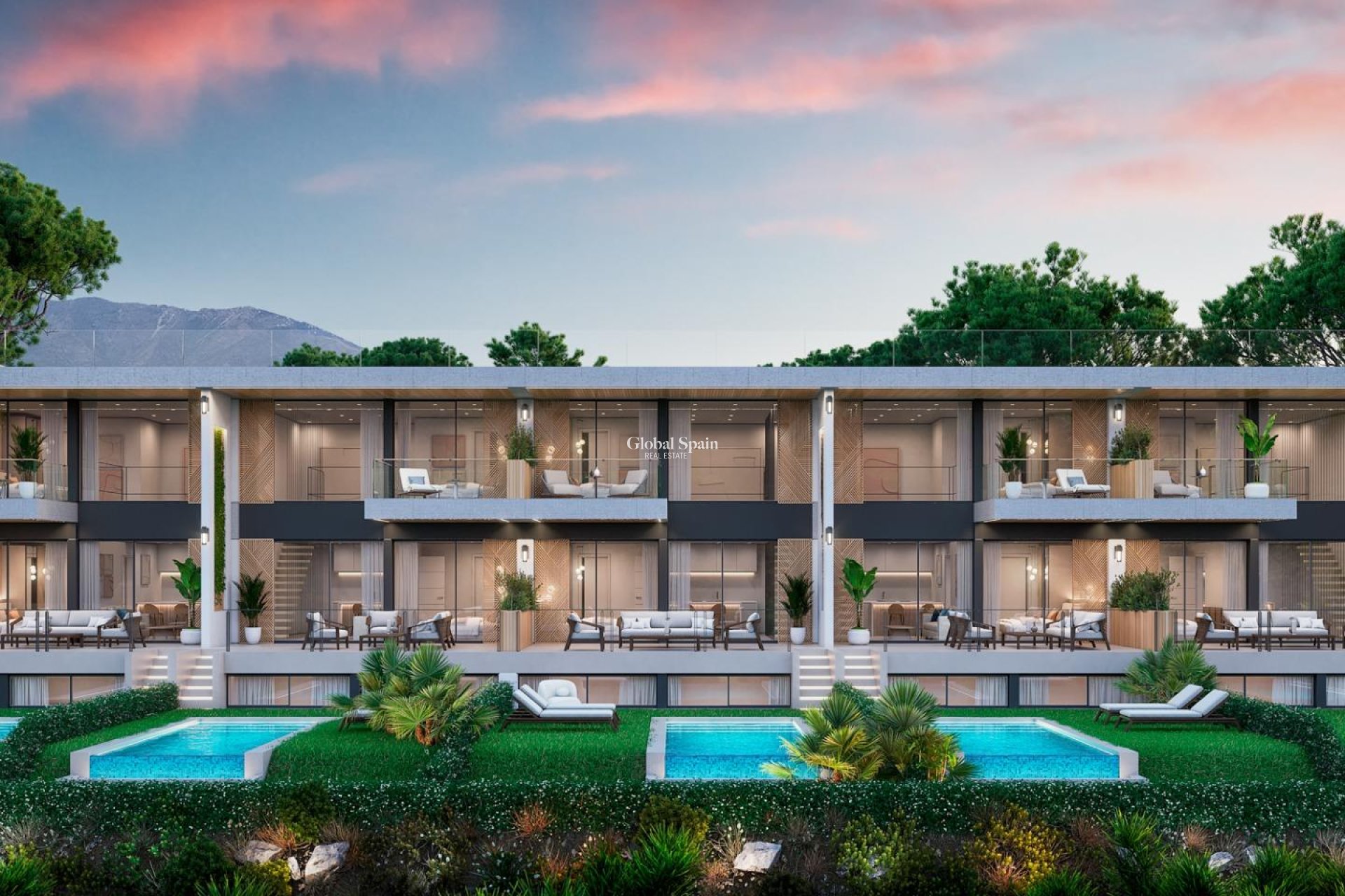New Build - HOUSE -
MARBELLA - Nueva Andalucia