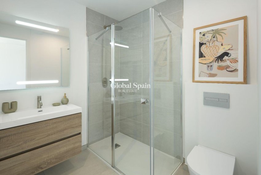 New Build - HOUSE -
MARBELLA - Rio Real Golf